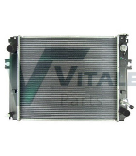 RADIATEUR EAU CHARIOT ELEVATEUR TOYOTA SERIE 7