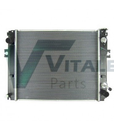  Radiateur eau pour SCANIA Série P 95-04 