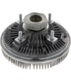  Radiateur  eau pour DAF CF 85