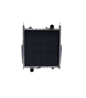 Radiateur eau pour TRACTEUR RENAULT AGRI 58.12 / 58.32 