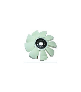 ELICA A 9 PALE PER VENTOLA CASE 580SR