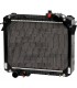 RADIATEUR EAU MASSEY FERGUSON 4225-4235-42445-4255
