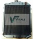RADIATORE PER YANMAR B12