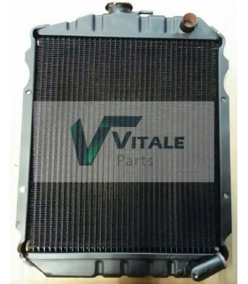  Radiateur moteur SCANIA Série P 95-04 