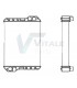 Radiatore dell'acqua per Caterpillar 428-432F