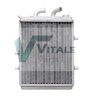  Radiateur eau pour SCANIA Série P 95-04 