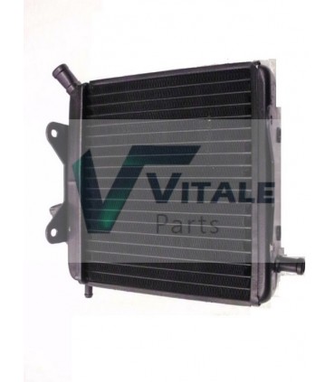  Radiateur eau pour SCANIA Série P 95-04 