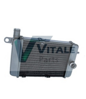  Radiateur eau pour SCANIA Série P 95-04 