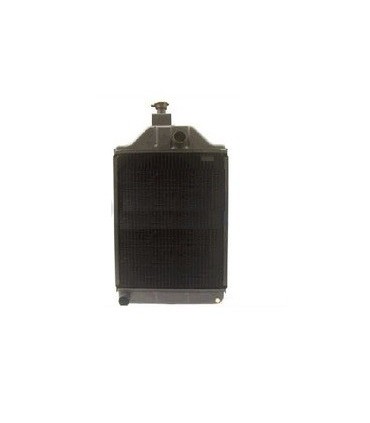 Radiatore ad acqua Massey Ferguson 1876606