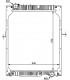  Radiateur  eau pour MERCEDES Atego