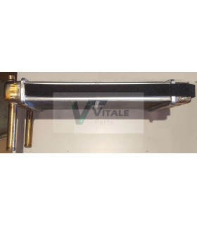 RADIATORE RISCALDAMENTO AGGIUNTIVO PER CITROEN JUMPER-PEUGEOT BOXER - FIAT DUCATO - CAMPER