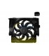 VENTILATEUR DE REFROIDISSEMENT MOTEUR  BMW SERIE 1 17427600557-17427640508