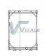 RADIATORE DELL'ACQUA FIAT ALLIS