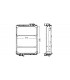 Radiateur eau pour Tracteur Renault Agri: R 551 /556 / R 651 / 652 / 681