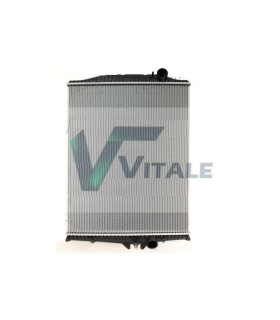 Radiatore acqua Volvo FH12-D12