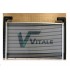 Radiateur moteur SCANIA Série P 95-04 