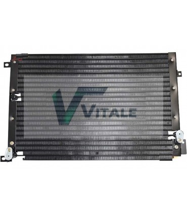 Radiateur eau pour TRACTEUR RENAULT AGRI 58.12 / 58.32 