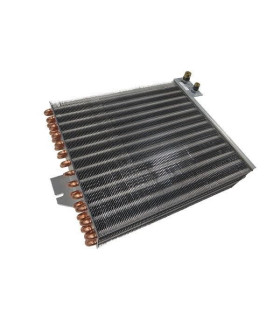 Condensatore per climatizzatore CASE IH MAXXUM 5120-5130-5140-5150
