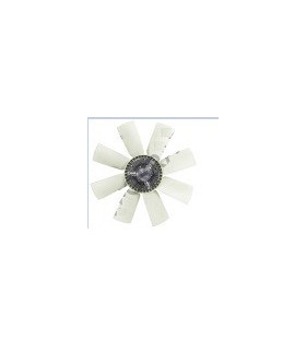  Radiateur eau pour SCANIA Serie R 