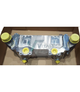  Radiateur moteur SCANIA Série P 95-04 