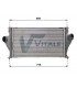 Radiatore intercooler per Peugeot 406, codice 0384F7.