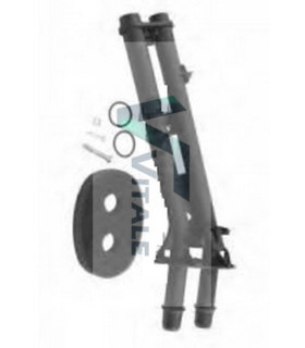  Radiateur eau pour SCANIA Série P 95-04 