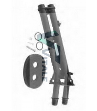  Radiateur eau pour SCANIA Série P 95-04 