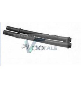  Radiateur eau pour SCANIA Série P 95-04 