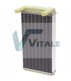  Radiateur eau pour SCANIA Série P 95-04 