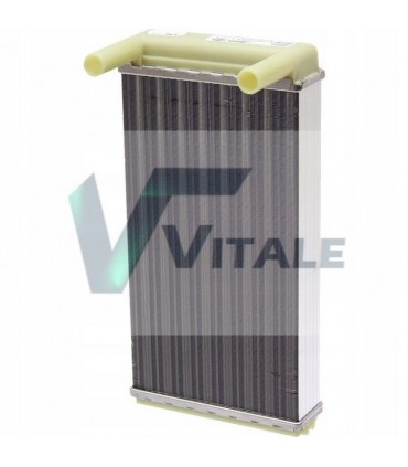  Radiateur moteur SCANIA Série P 95-04 