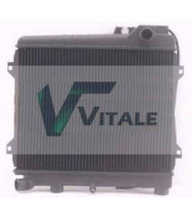  Radiateur eau pour SCANIA Série P 95-04 