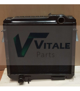  Radiateur eau pour SCANIA Série P 95-04 