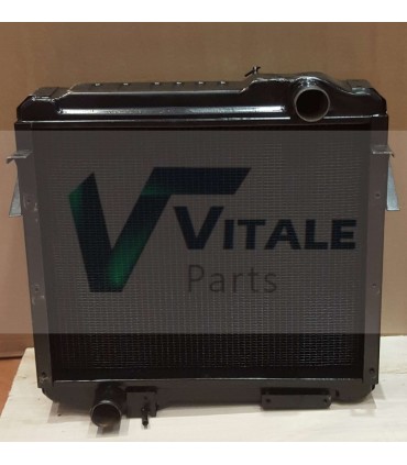  Radiateur eau pour SCANIA Série P 95-04 