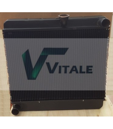 KUHLER FUR MANITOU M226CP
