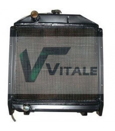  Radiateur moteur  VOLVO Fm 10