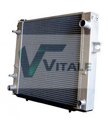  Radiateur moteur Citroën HY 