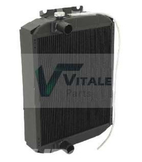  Radiateur moteur SCANIA Série P 95-04 