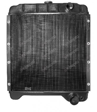  Radiateur moteur SCANIA Série P 95-04 