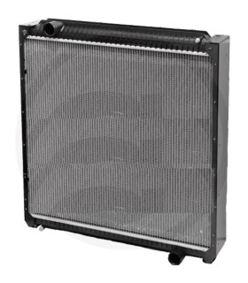 RADIATORE ACQUA PER FENDT VARIO 922 924 927 928 930 933 936 H931202050100 H931.202.050.100