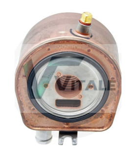 Radiateur moteur pour PEUGEOT 204