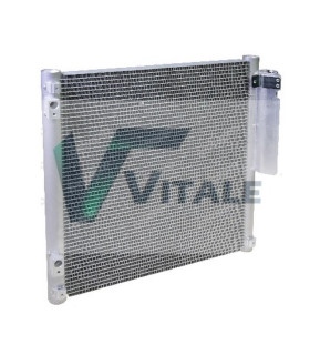 CONDENSEUR CLIMATISATION VALTRA ACV0155810