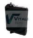 Radiatore dell'acqua JOHN DEERE RE46314