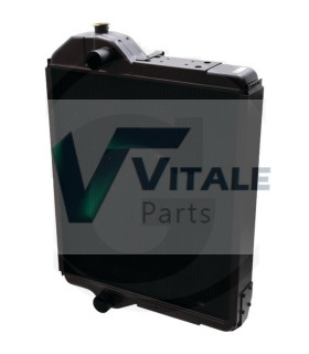 Radiatore dell'acqua JOHN DEERE RE46314