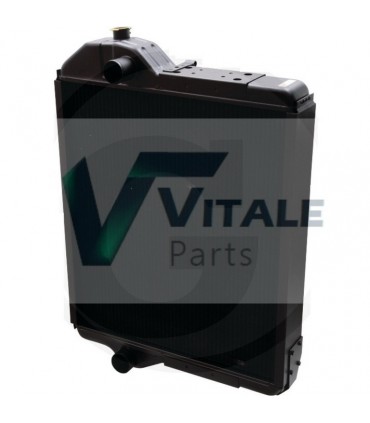 RADIATEUR EAU  JOHN DEERE RE46314