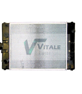 RADIATEUR EAU ICMA & FESTI