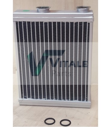 Radiateur moteur pour PEUGEOT 204