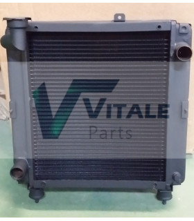  Radiateur air NISSAN XTRAIL