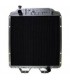  Radiateur moteur SCANIA Série P 95-04 