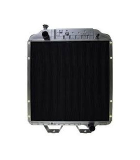 RADIATEUR EAU NEW HOLLAND 86013980 - 86012172