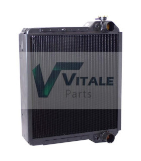 RADIATORE ACQUA PER CASE IH 135690A3 135691A3 20121101 244295A1 74702197
